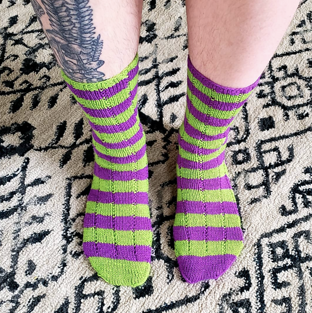 Gubb-Step Socks