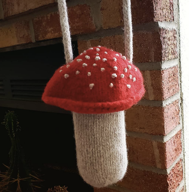 Mushroom Bag